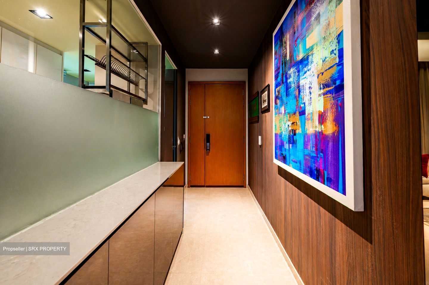 Mon Jervois (D10), Condominium #552702921